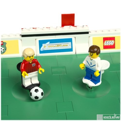 LEGO® Sports Voetbal Championship Challenge 3420 - BRICKexclusive LEGO®