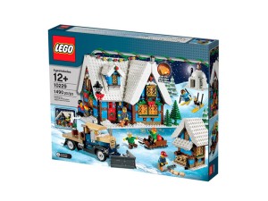 LEGO Winter Cottage 10229