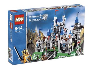 LEGO Knights' Kingdom Koningskasteel 10176