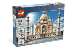 LEGO Taj Mahal 10189