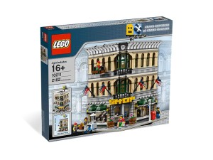 LEGO Warenhuis (Grand Emporium) 10211