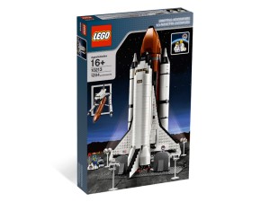 LEGO Space Shuttle (Adventure) 10213