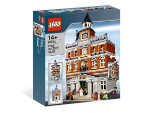 LEGO Stadhuis (Town Hall) 10224
