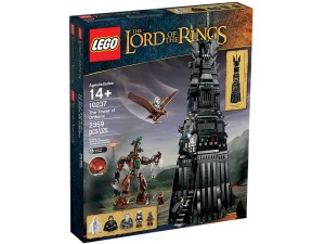 LEGO Lord of the Rings De Toren Orthanc 10237