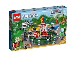 LEGO Kermis Set 10244