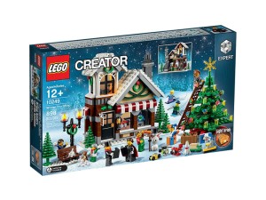 LEGO Winter Speelgoedwinkel (Winter Toy Shop) 10249