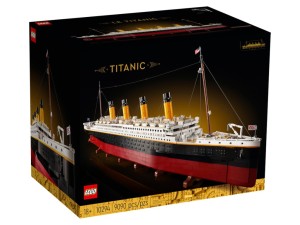 LEGO Titanic 10294