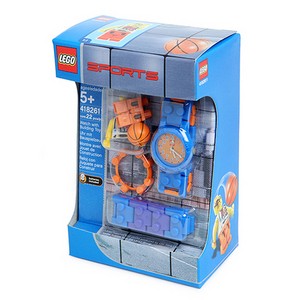 LEGO Sports Basketbalhorloge 4182611