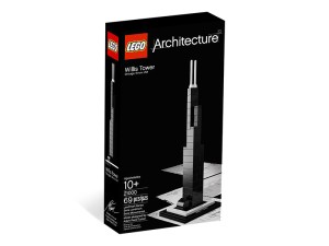 LEGO Architecture Willis Tower 21000