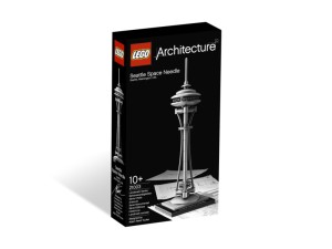 LEGO Architecture Seattle Space Needle 21003