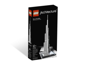 LEGO Architecture Burj Khalifa 21008