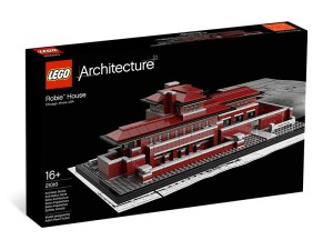 LEGO Architecture Robie™ Huis 21010