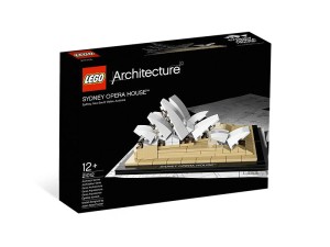 LEGO Architecture Sydney Opera House 21012