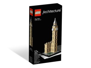 LEGO Architecture Big Ben 21013