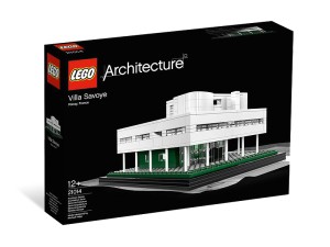 LEGO Architecture Villa Savoye 21014