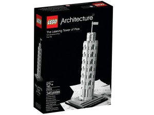 LEGO Architecture Toren van Pisa 21015