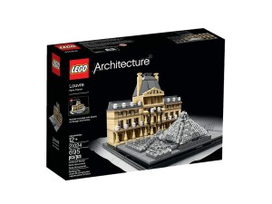 LEGO Architecture Louvre 21024