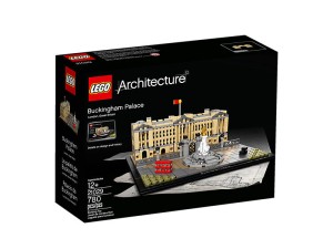 LEGO Architecture Buckingham Palace 21029