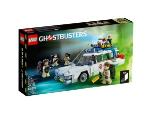 LEGO Ideas Ghostbusters Ecto-1 21108