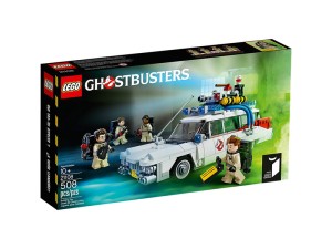 LEGO Ideas Ghostbusters Ecto-1 21108