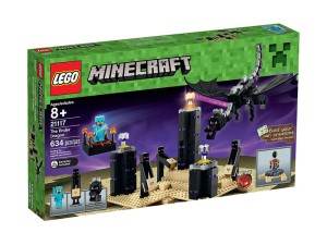LEGO Minecraft The Ender Dragon 21117