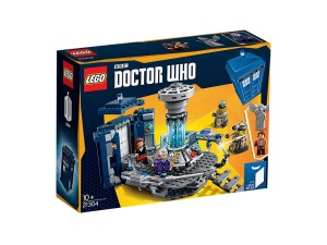 LEGO Ideas Doctor Who 21304