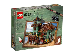 LEGO Ideas Oude Viswinkel 21310