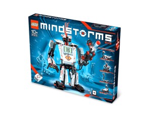 LEGO Mindstorms EV3 31313