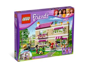 LEGO Friends Olivia's Huis 3315