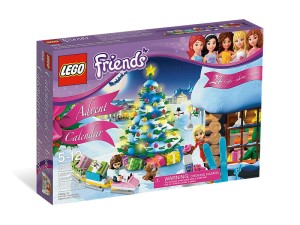 LEGO Friends Adventskalender 3316