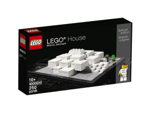 LEGO Architecture LEGO Huis 4000010