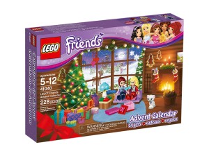 LEGO Friends Adventskalender 41040