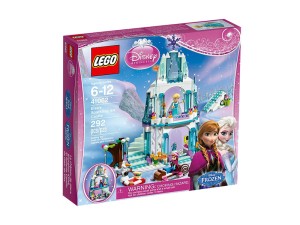 LEGO Disney Prinsess Frozen Elsa's IJskasteel 41062