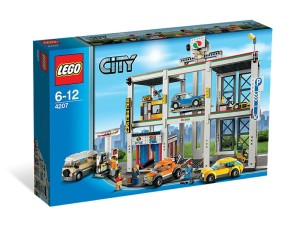 LEGO City Garage 4207