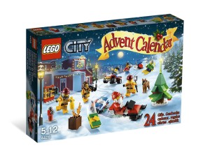 LEGO City Adventskalender 4428