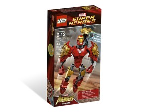 LEGO Super Heroes Iron Man 4529