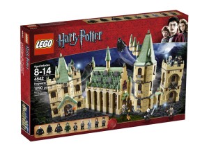 LEGO Harry Potter Kasteel Zweinstein 4842
