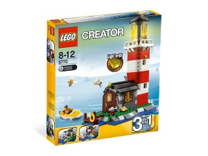 LEGO Creator Vuurtoren 5770