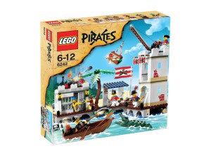 LEGO Pirates Soldatenfort 6242