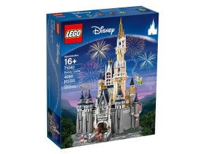 LEGO Het Disney kasteel 71040