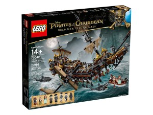 LEGO Pirates of the Caribbean Stille Mary 71042