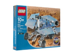 LEGO Discovery Mars Exploration Rover 7471