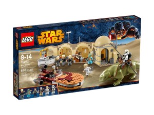 LEGO Star Wars Mos Eisley Cantina 75052