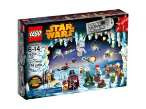 LEGO Star Wars Adventskalender 75056‎