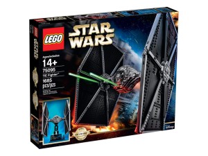 LEGO Star Wars TIE Fighter UCS 75095