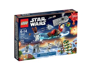 LEGO Star Wars Adventskalender 75097