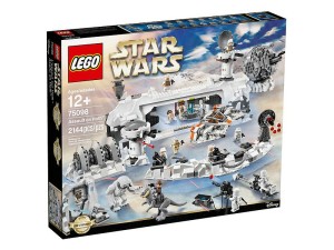 LEGO Star Wars Aanval op Hoth 75098