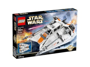 LEGO Star Wars Snowspeeder 75144