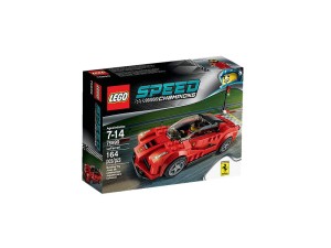 LEGO Speed Champions LaFerrari 75899
