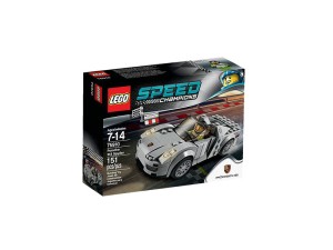 LEGO Speed Champions Porsche 918 Spyder 75910